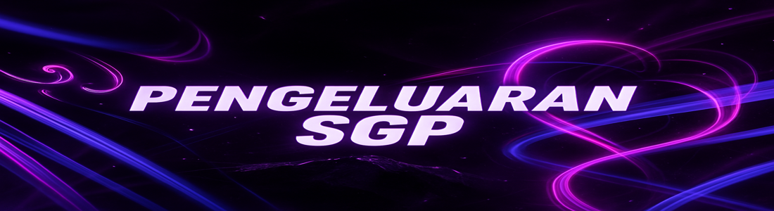 Pengeluaran SGP Resmi